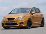 Seat Ibiza 6J Gold by Je Design 2012 года